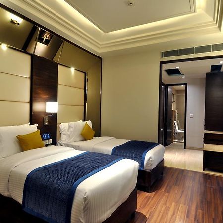 The Cove Hotel Panchkula Chambre photo