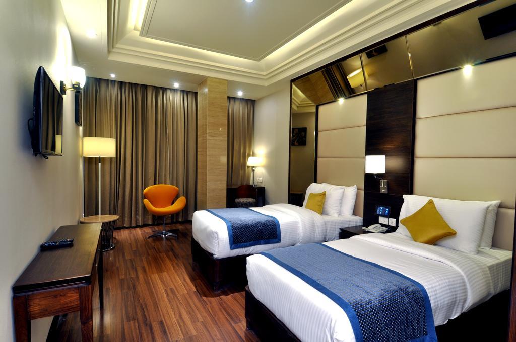 The Cove Hotel Panchkula Chambre photo