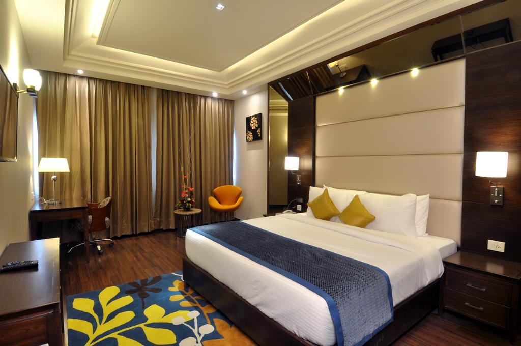 The Cove Hotel Panchkula Chambre photo