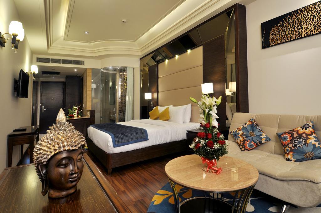 The Cove Hotel Panchkula Chambre photo