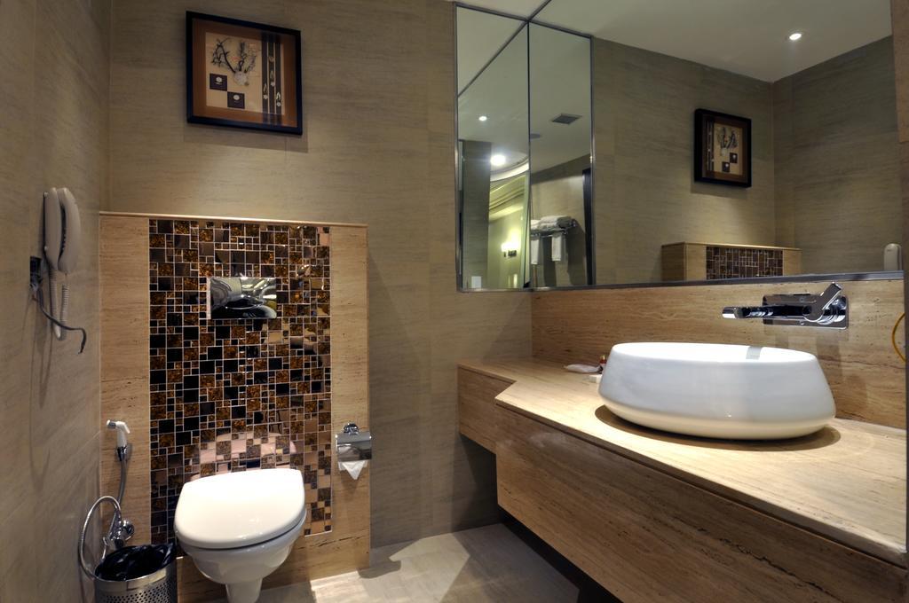 The Cove Hotel Panchkula Chambre photo