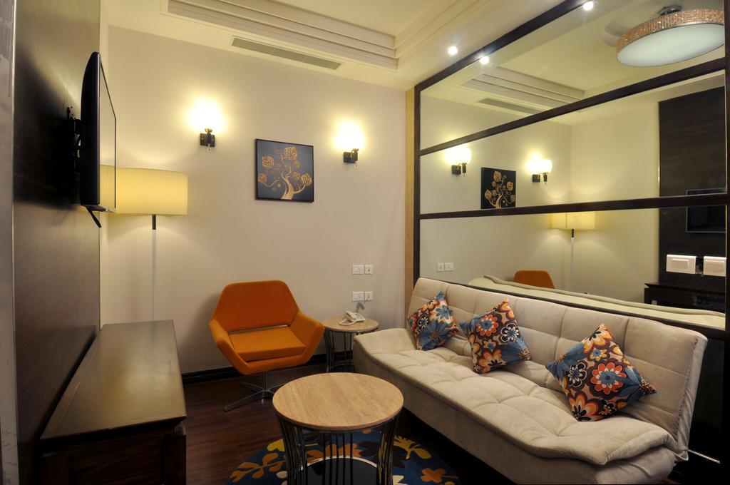 The Cove Hotel Panchkula Chambre photo