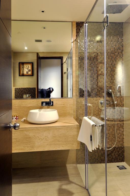 The Cove Hotel Panchkula Chambre photo