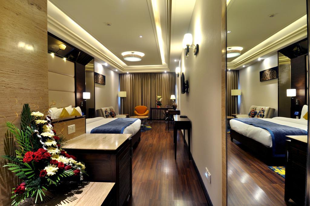 The Cove Hotel Panchkula Chambre photo