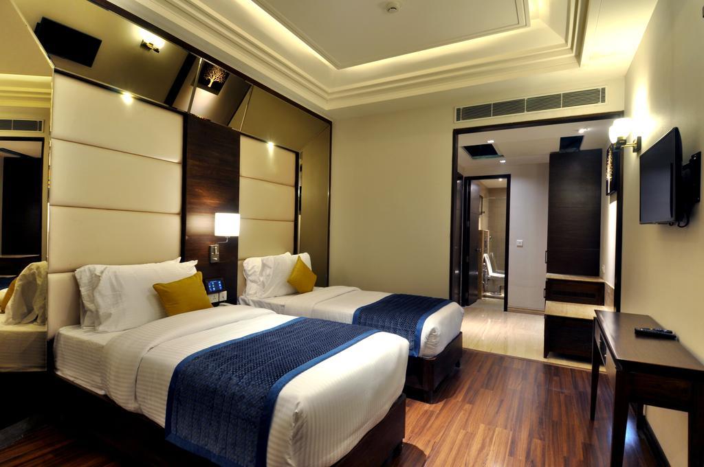 The Cove Hotel Panchkula Chambre photo